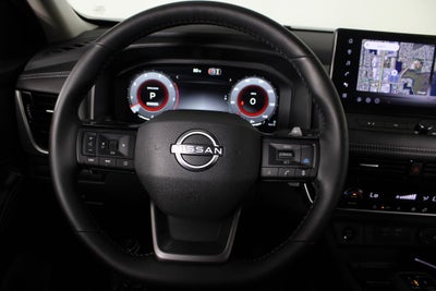 2026 Nissan Rogue SL