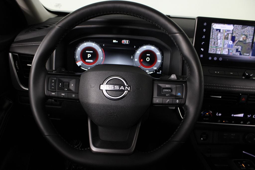 2026 Nissan Rogue SL