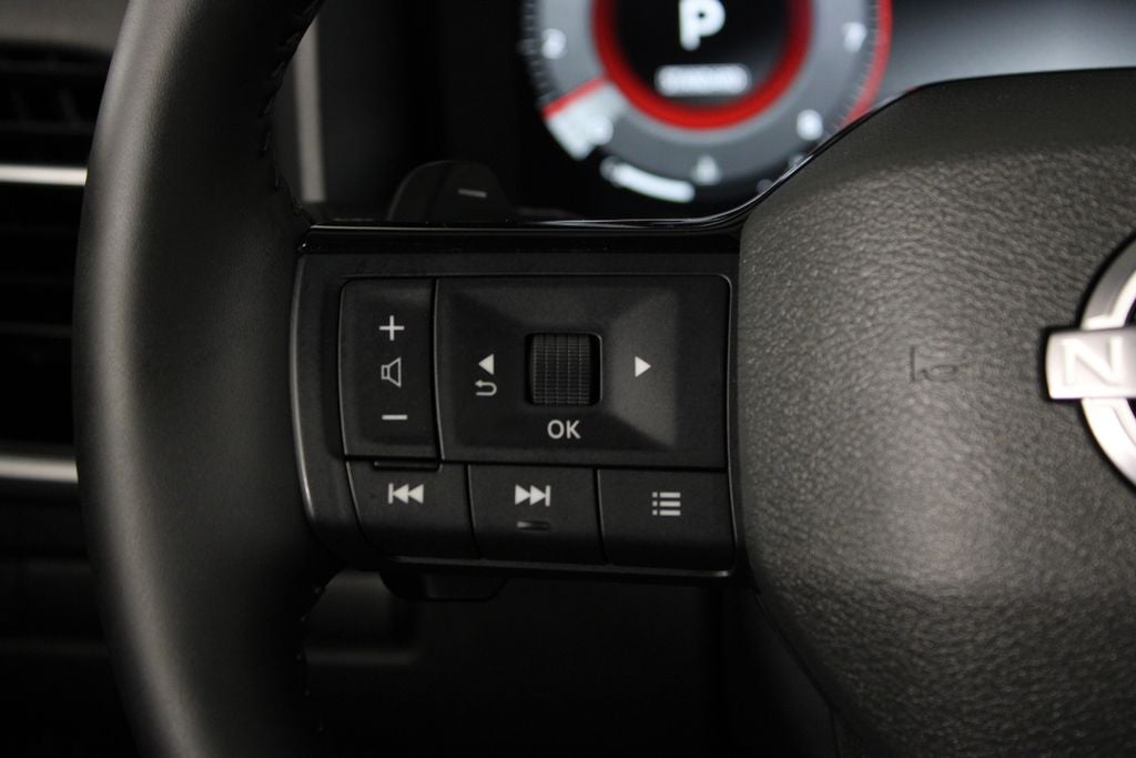 2026 Nissan Rogue SL