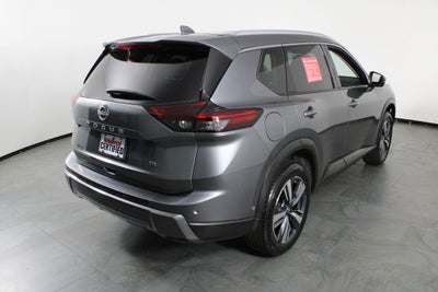 2026 Nissan Rogue SL