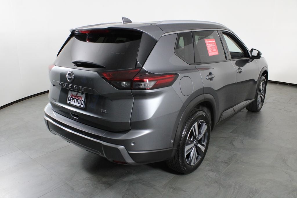 2026 Nissan Rogue SL