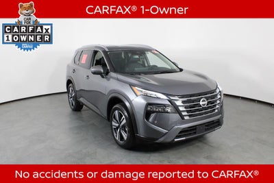 2026 Nissan Rogue SL