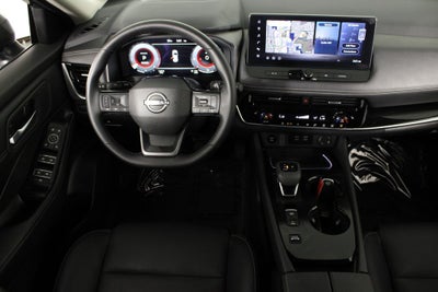 2026 Nissan Rogue SL
