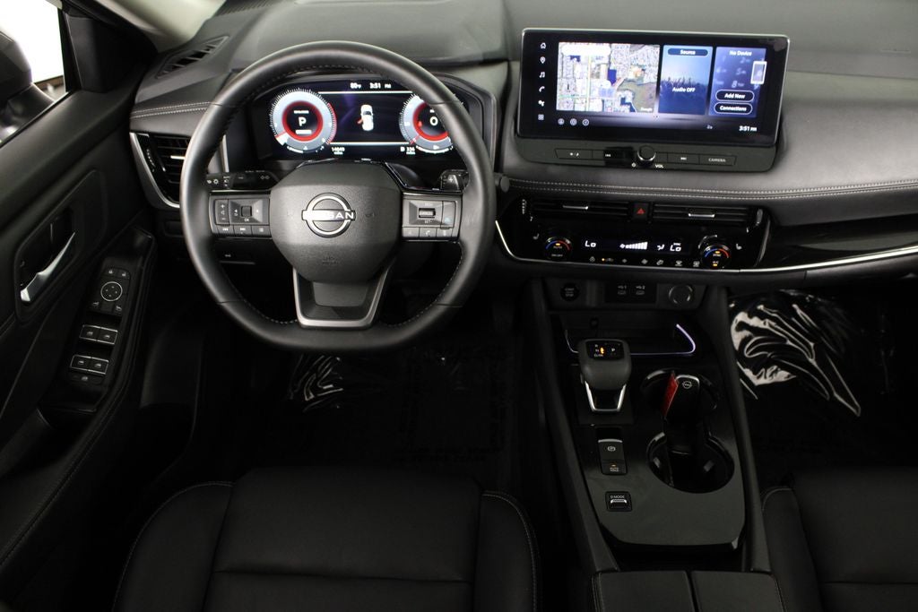 2026 Nissan Rogue SL