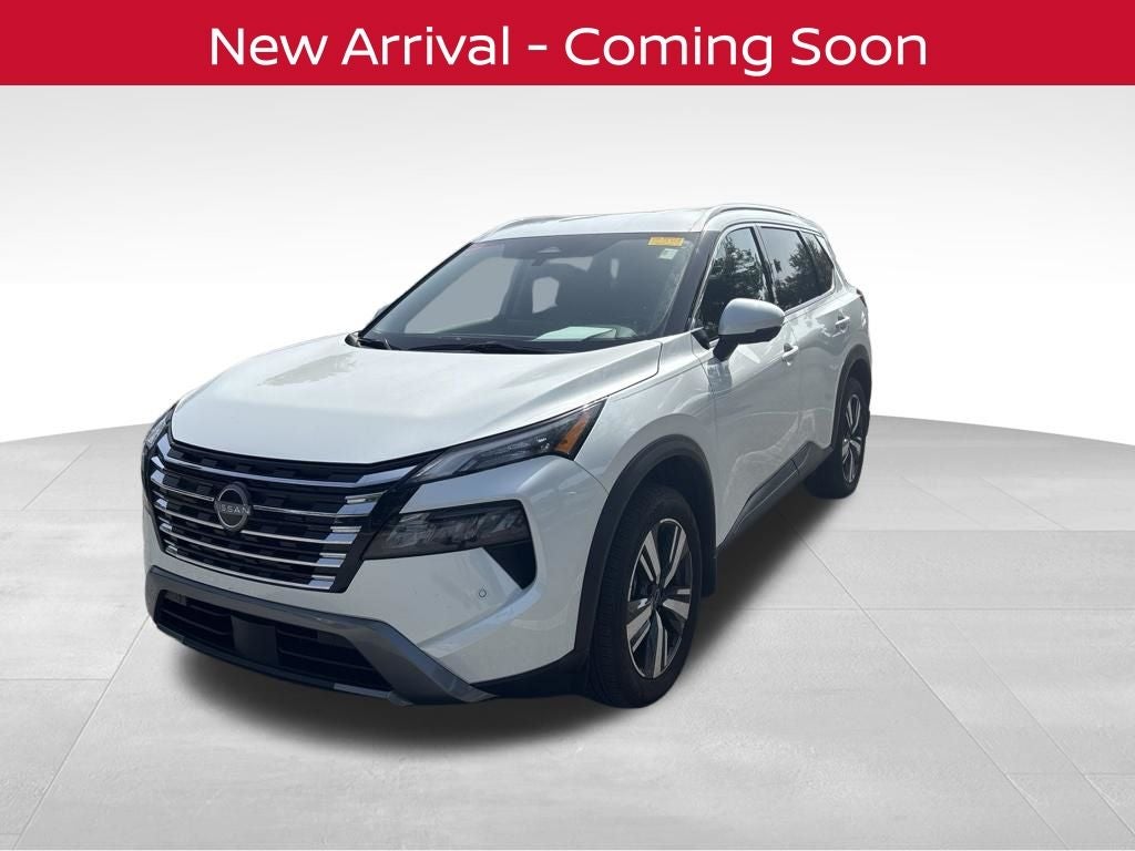 2024 Nissan Rogue SL