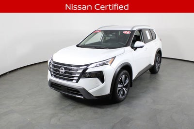 2024 Nissan Rogue SL