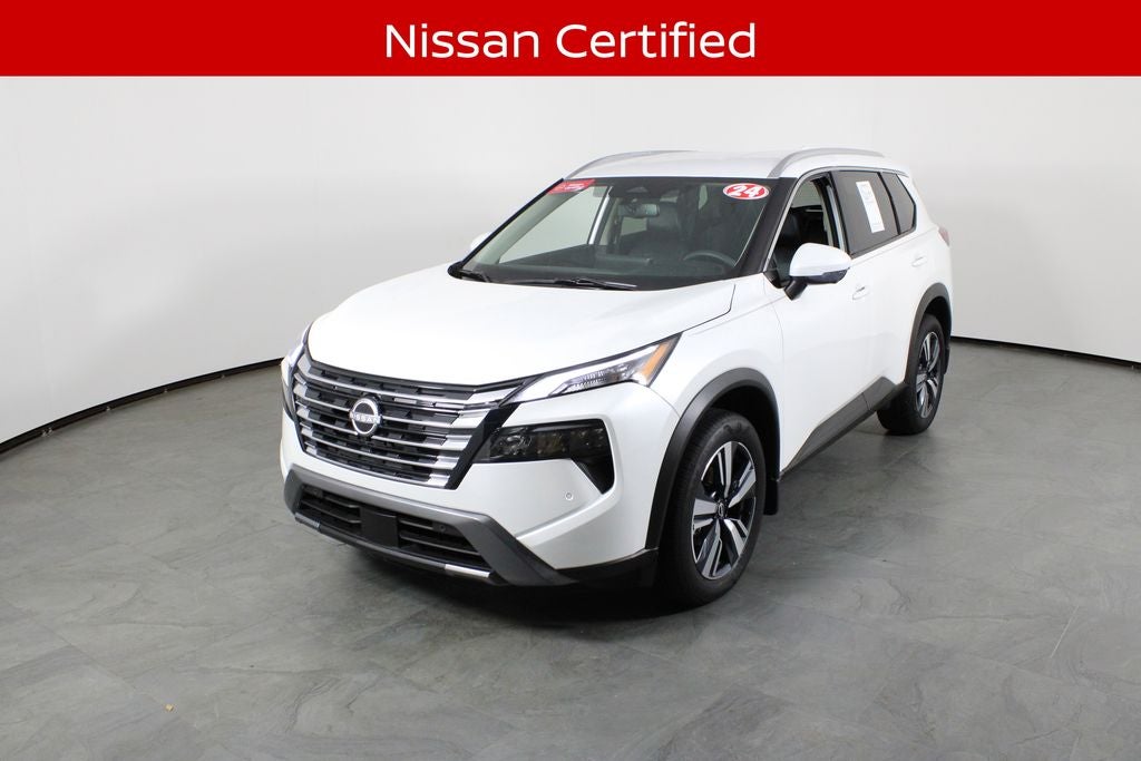 2024 Nissan Rogue SL