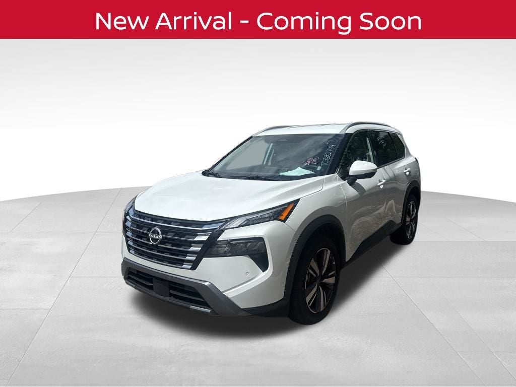 2026 Nissan Rogue SL