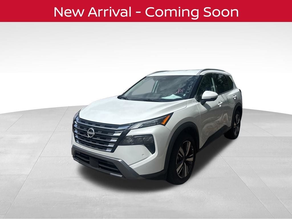 2026 Nissan Rogue SL