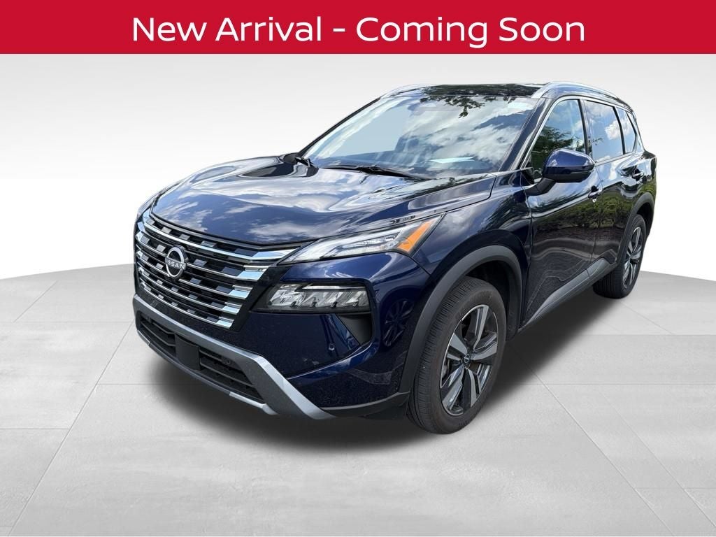 2026 Nissan Rogue SL