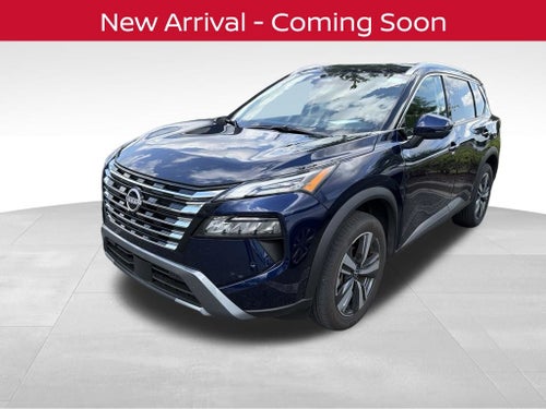 2026 Nissan Rogue SL