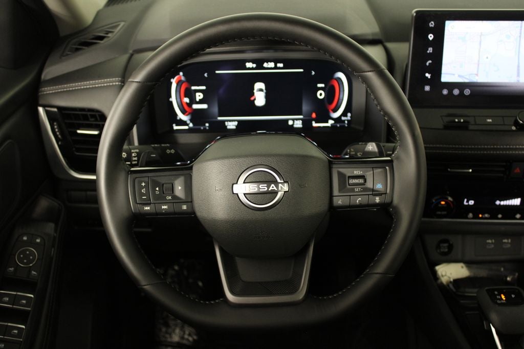 2026 Nissan Rogue SL
