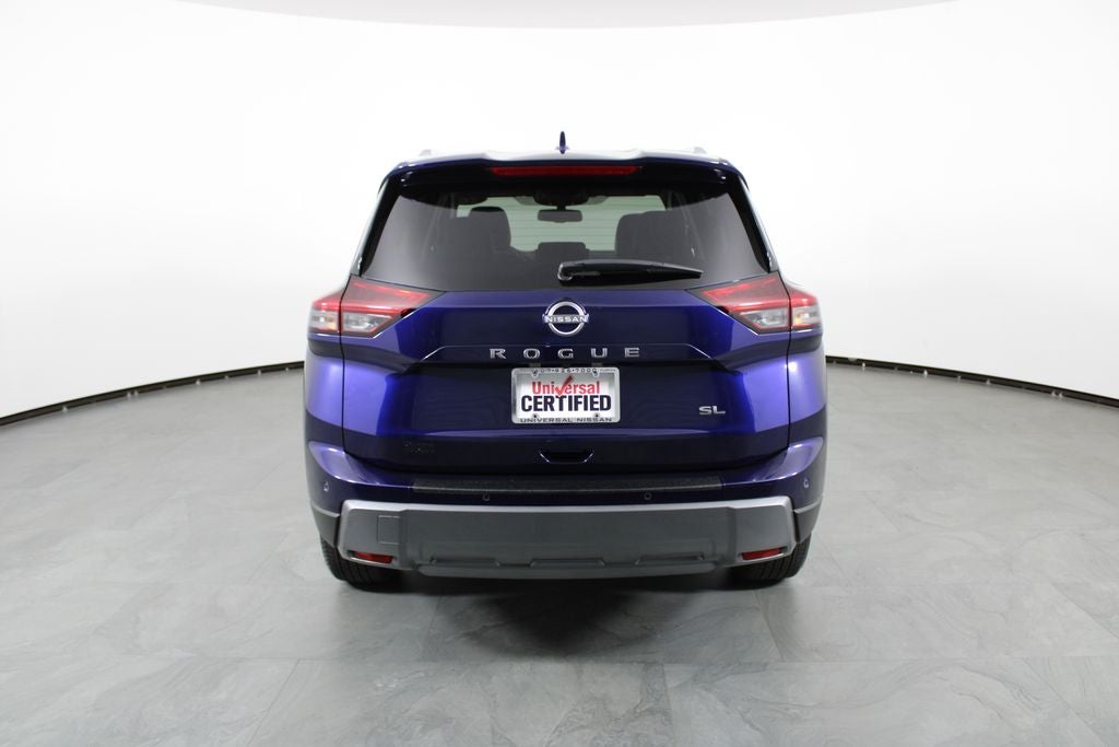 2026 Nissan Rogue SL