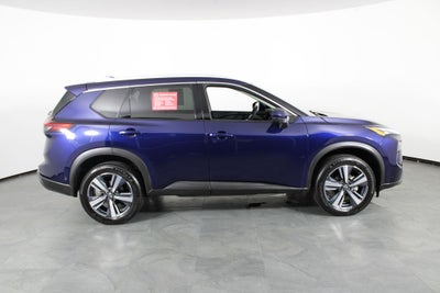 2026 Nissan Rogue SL