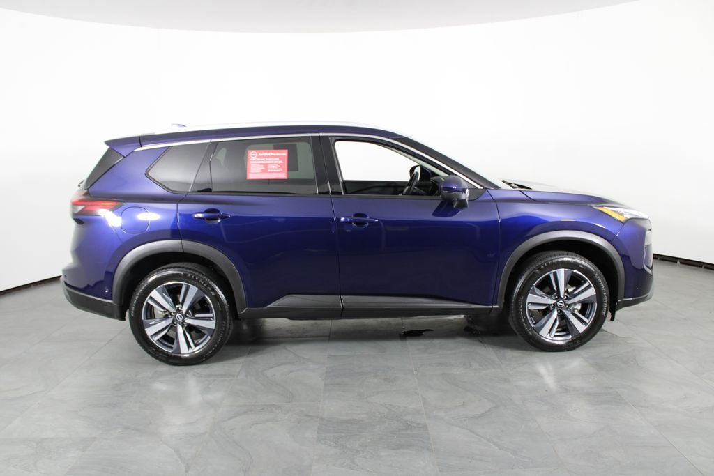 2026 Nissan Rogue SL