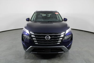 2026 Nissan Rogue SL