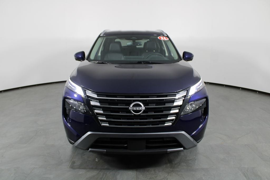 2026 Nissan Rogue SL