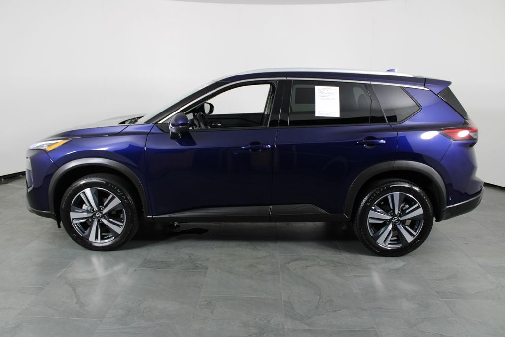 2026 Nissan Rogue SL