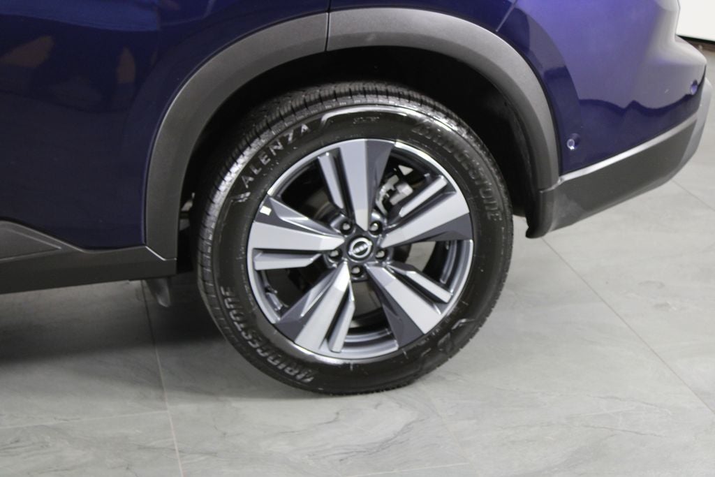 2026 Nissan Rogue SL