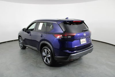 2026 Nissan Rogue SL
