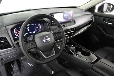 2026 Nissan Rogue SL