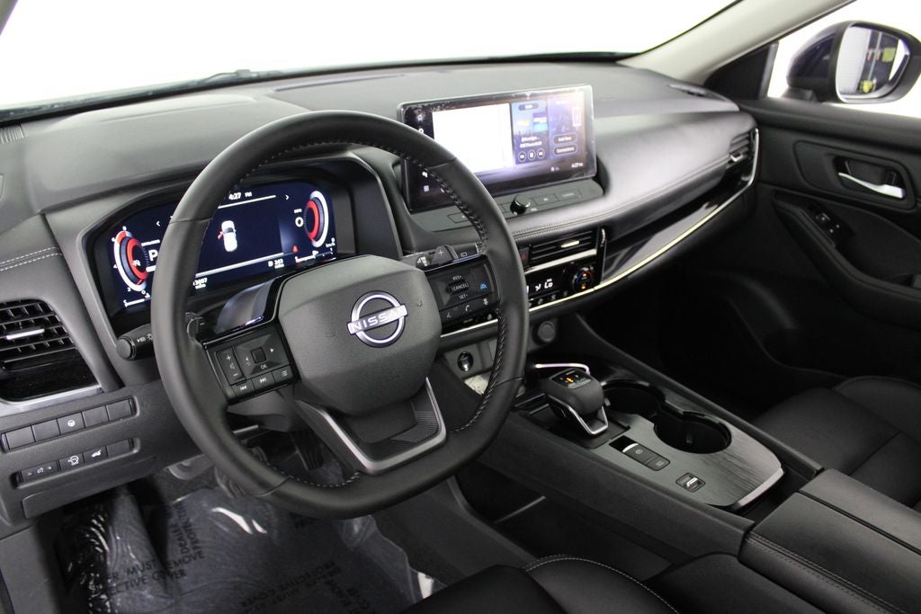 2026 Nissan Rogue SL