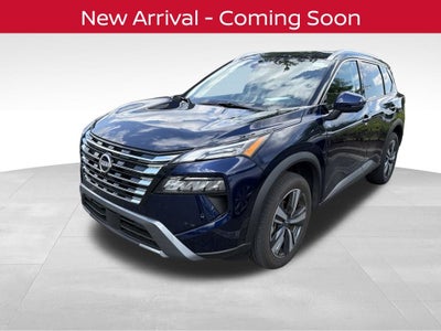2026 Nissan Rogue SL