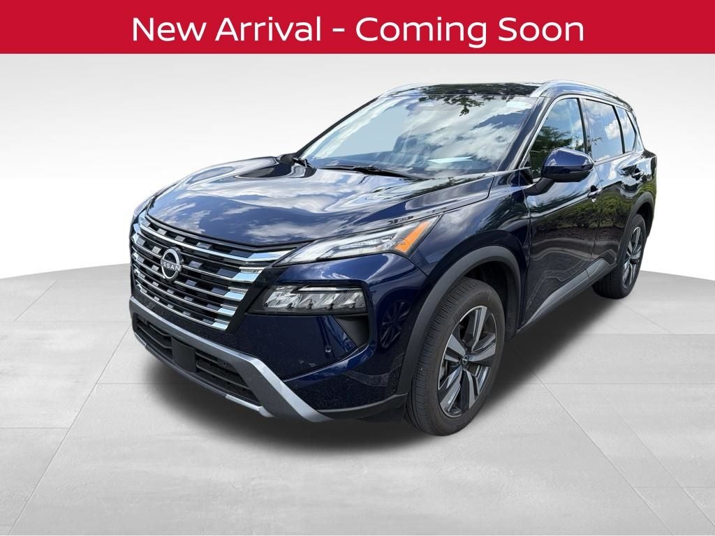 2026 Nissan Rogue SL