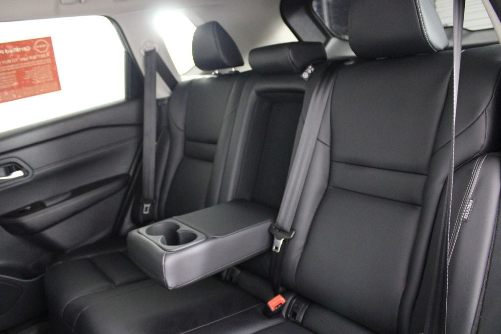 2026 Nissan Rogue SL