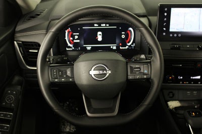 2026 Nissan Rogue SL