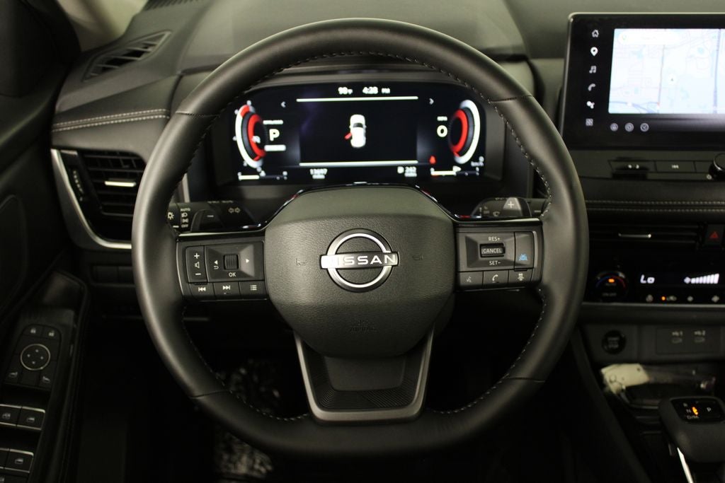 2026 Nissan Rogue SL