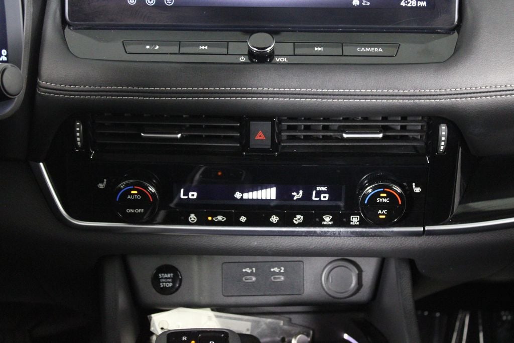 2026 Nissan Rogue SL