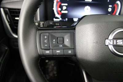 2026 Nissan Rogue SL