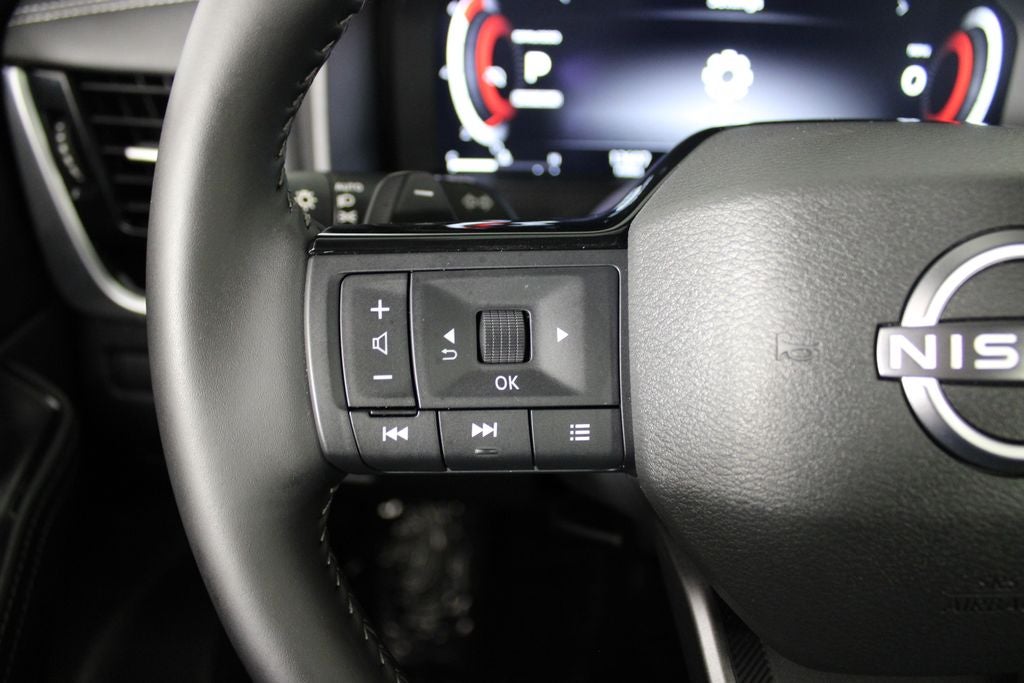 2026 Nissan Rogue SL