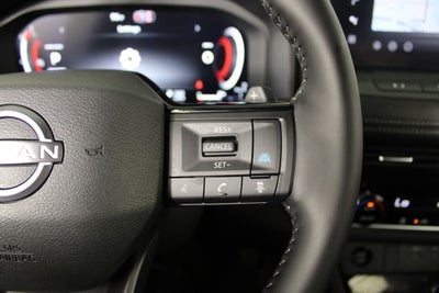 2026 Nissan Rogue SL