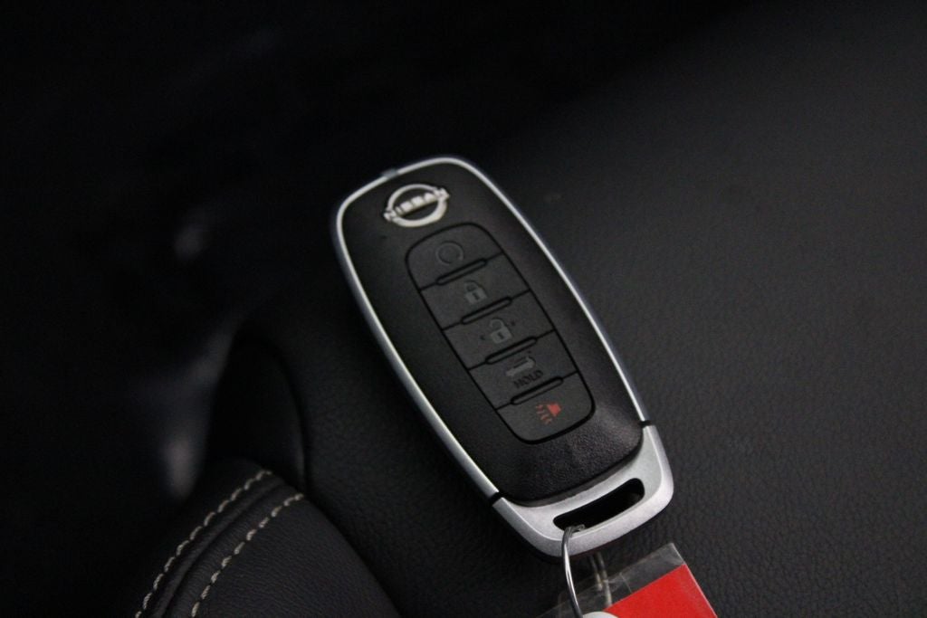 2026 Nissan Rogue SL