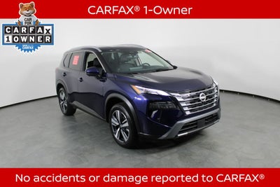 2026 Nissan Rogue SL
