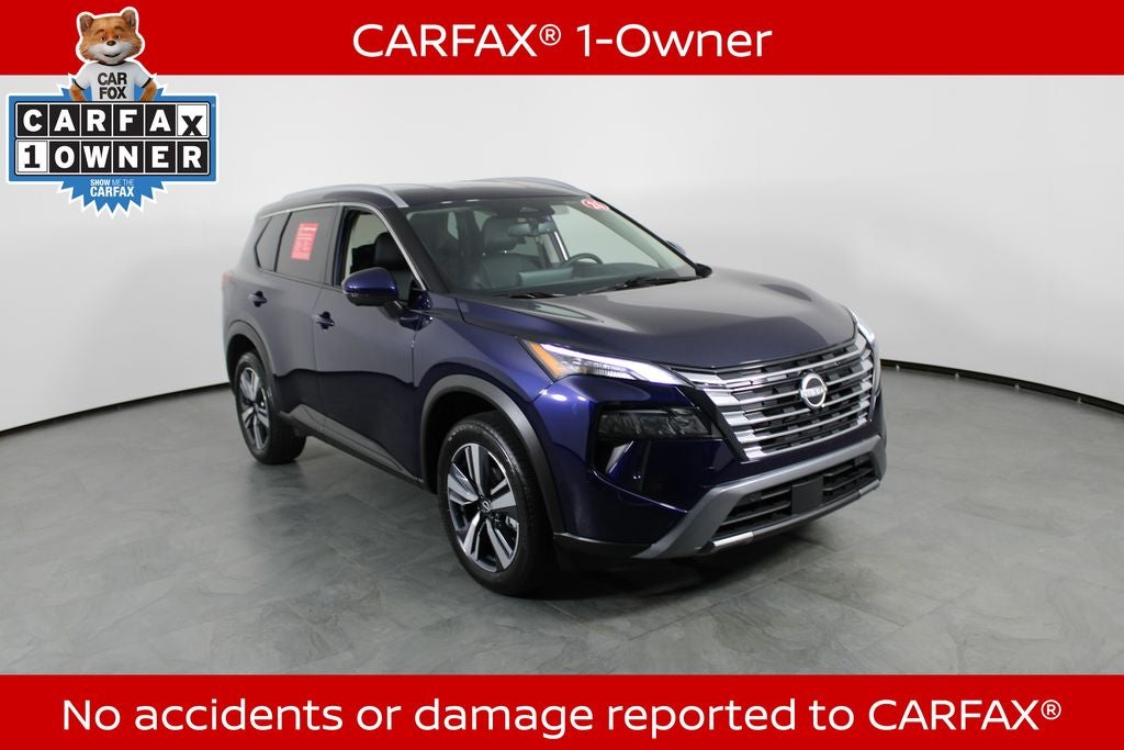 2026 Nissan Rogue SL