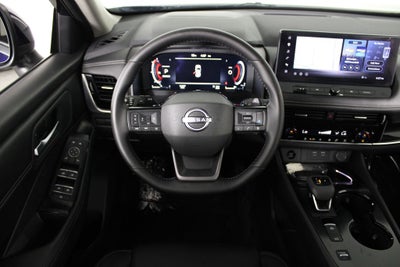 2026 Nissan Rogue SL