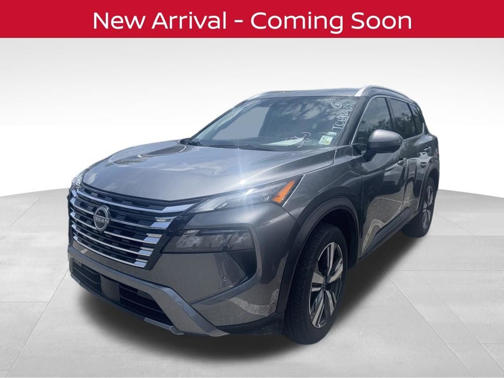 2026 Nissan Rogue SL