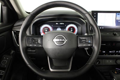2026 Nissan Rogue SL