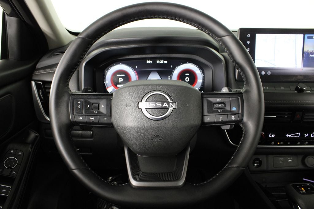 2026 Nissan Rogue SL