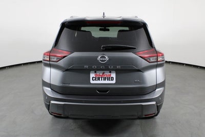 2026 Nissan Rogue SL