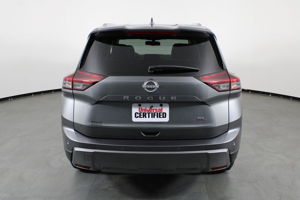 2026 Nissan Rogue SL