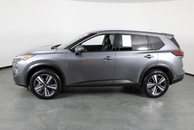 2026 Nissan Rogue SL