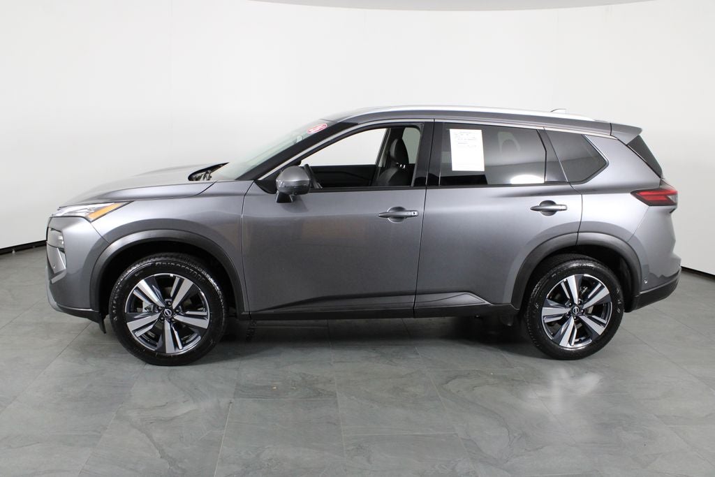2026 Nissan Rogue SL