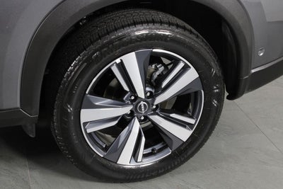 2026 Nissan Rogue SL
