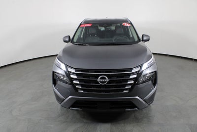 2026 Nissan Rogue SL