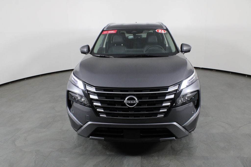 2026 Nissan Rogue SL