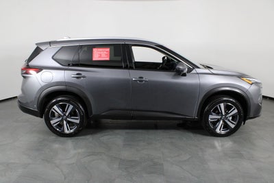 2026 Nissan Rogue SL